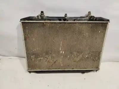 Second-hand car spare part water radiator for nissan navara pick-up (d40m) double cab le 4x4 oem iam references pa66-gf30  