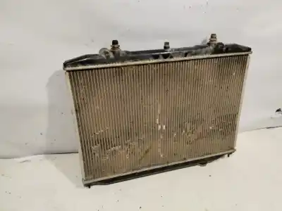 Автозапчастина б/у водяний радіатор для NISSAN NAVARA PICK-UP (D40M) Double Cab LE 4X4 Посилання на OEM IAM PA66-GF30  