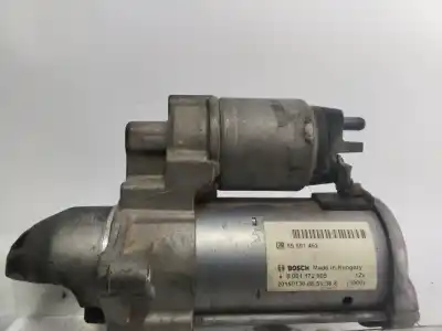 Piesă de schimb auto la mâna a doua electromotor pentru opel corsa e business referințe oem iam 55591492  