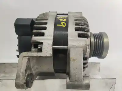 Автозапчастина б/у генератор для opel astra j (p10) 1.4 turbo (68) посилання на oem iam 13581885   Автозапчастина б/у генератор для opel astra j (p10) 1.4 turbo (68) посилання на oem iam 13581885