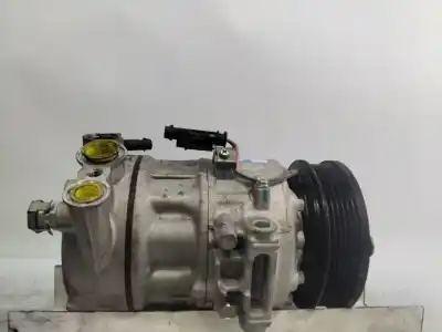 Peça sobressalente para automóvel em segunda mão compressor de ar condicionado a/a a/c por mg rover mg hs 1.5 ehs hybrid (csa6463) referências oem iam 10558279