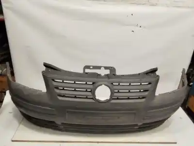 Автозапчастина б/у передній бампер для volkswagen caddy ka/kb (2k) 1.9 tdi посилання на oem iam   
