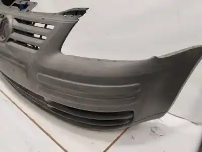 Автозапчастина б/у передній бампер для volkswagen caddy ka/kb (2k) 1.9 tdi посилання на oem iam   