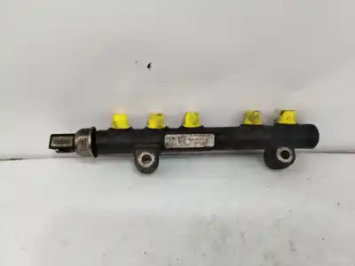 Автозапчастина б/у рампа инжектора для citroen c4 lim. seduction посилання на oem iam 9685297580-02