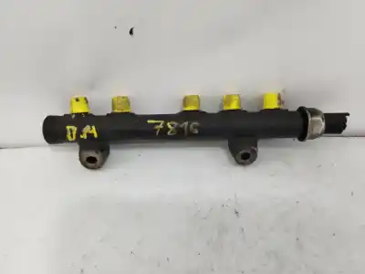 Автозапчастина б/у рампа инжектора для citroen c4 lim. seduction посилання на oem iam 9685297580-02  