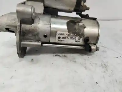Pezzo di ricambio per auto di seconda mano motorino di avviamento per ford focus lim. (cb4) econetic riferimenti oem iam 3m5t11000cf  