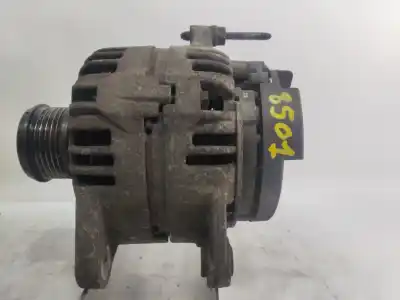 Peça sobressalente para automóvel em segunda mão alternador por renault clio iii confort dynamique referências oem iam 8200390675