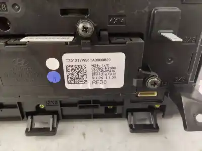 Автозапчасти б/у многофункциональное управление за hyundai tucson (nx) klass 2wd ссылки oem iam 97250-n7300  