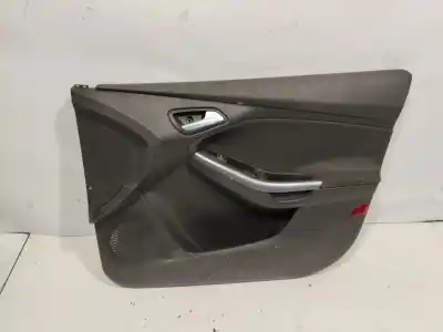 Peça sobressalente para automóvel em segunda mão forra / revestimento da porta dianteira direita por ford focus lim. (cb8) trend referências oem iam bm51-a23942-01