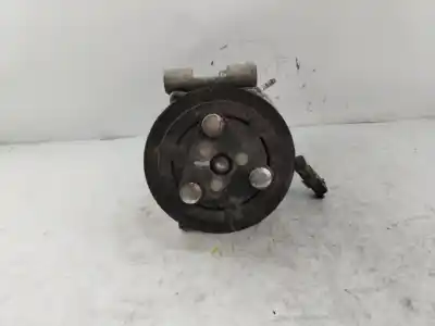 Second-hand car spare part air conditioning compressor for citroen c3 live oem iam references 9810349980  
