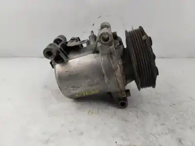 Second-hand car spare part air conditioning compressor for citroen c3 live oem iam references 9810349980  