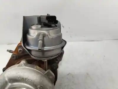 Pezzo di ricambio per auto di seconda mano turbocompressore per citroen c4 picasso exclusive riferimenti oem iam 9686120680  
