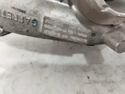Pezzo di ricambio per auto di seconda mano turbocompressore per citroen c4 picasso exclusive riferimenti oem iam 9686120680  
