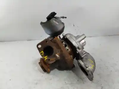 Pezzo di ricambio per auto di seconda mano turbocompressore per citroen c4 picasso exclusive riferimenti oem iam 9686120680  