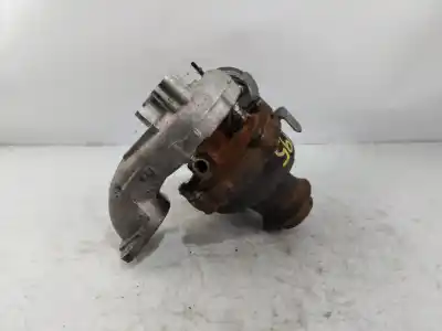 Pezzo di ricambio per auto di seconda mano turbocompressore per citroen c4 picasso exclusive riferimenti oem iam 9686120680  