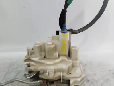 Peça sobressalente para automóvel em segunda mão fechadura da porta dianteira esquerda por citroen nemo basis referências oem iam   