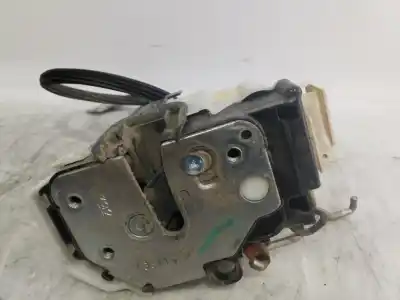 Peça sobressalente para automóvel em segunda mão Fechadura Da Porta Dianteira Esquerda por CITROEN NEMO Basis Referências OEM IAM   