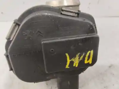 Автозапчасти б/у бабочка коробка за citroen c4 lim. seduction ссылки oem iam 9673534480  