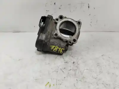 Автозапчасти б/у бабочка коробка за citroen c4 lim. seduction ссылки oem iam 9673534480  