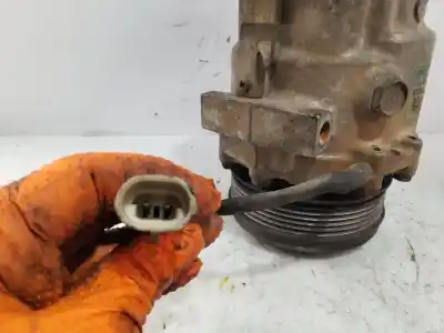 Second-hand car spare part AIR CONDITIONING COMPRESSOR for OPEL ASTRA G BERLINA  OEM IAM references 1429F  