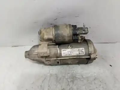 Second-hand car spare part starter motor for citroen c3 live oem iam references 9832577880  