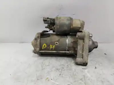 Second-hand car spare part starter motor for citroen c3 live oem iam references 9832577880  