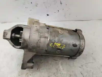Second-hand car spare part starter motor for citroen c3 live oem iam references 9832577880  