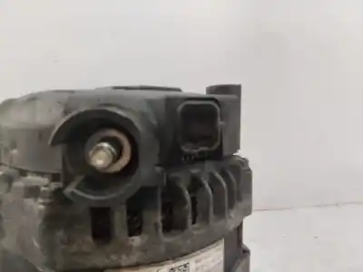 Second-hand car spare part alternator for citroen c3 live oem iam references 9820893880  