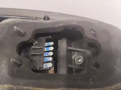 Pezzo di ricambio per auto di seconda mano lampada posteriore sinistra per opel corsa c furgoneta/hatchback (x01) 1.7 di 16v (f08, w5l) riferimenti oem iam 89307491  