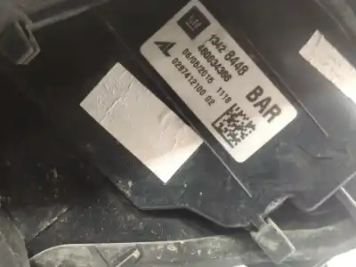 Piesă de schimb auto la mâna a doua lampã spate dreapta pentru opel corsa e 120 aniversario 90 cv / 66 kw referințe oem iam 13428448