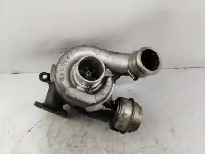 Second-hand car spare part Turbocharger for ALFA ROMEO 159 (140) 1.9 JTDM 8V Sport OEM IAM references 760497  