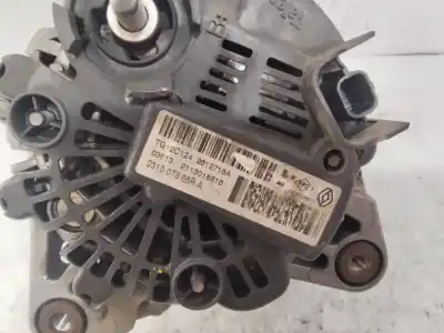 Pezzo di ricambio per auto di seconda mano alternatore per renault clio iv business riferimenti oem iam 231007865r  