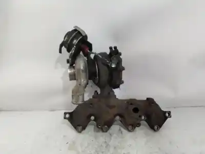 Автозапчасти б/у ТУРБОКОМПЕНСАТОР за OPEL ASTRA H BERLINA  ссылки OEM IAM   