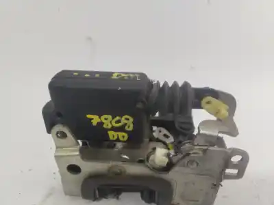 Second-hand car spare part front right door lock for dacia duster ambiance 4x2 oem iam references   