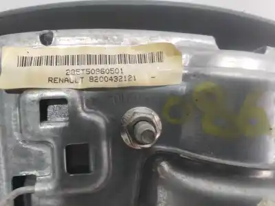 Second-hand car spare part front left air bag for renault clio ii fase ii (b/cb0) authentique oem iam references 8200432121  