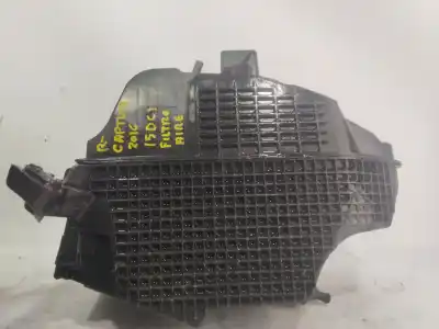 Second-hand car spare part air filter support for renault captur helly hansen oem iam references 8201173592  