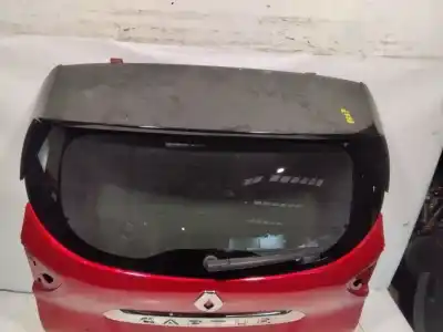 Recambio de automóvil de segunda mano de PORTON TRASERO para RENAULT CAPTUR  referencias OEM IAM   