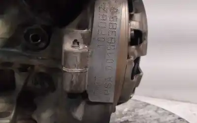 Second-hand car spare part complete engine for citroen c3 business oem iam references 8hr  