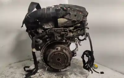 Second-hand car spare part complete engine for citroen c3 business oem iam references 8hr  