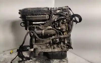 Second-hand car spare part complete engine for citroen c3 business oem iam references 8hr