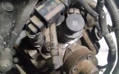 Second-hand car spare part complete engine for citroen c3 business oem iam references 8hr  