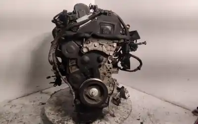 Second-hand car spare part complete engine for citroen c3 business oem iam references 8hr  