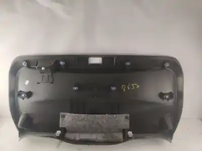 Second-hand car spare part tailgate trim for renault captur life oem iam references 634120260