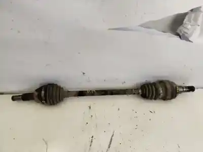 Pezzo di ricambio per auto di seconda mano TRASMISSIONE POSTERIORE SINISTRA per OPEL ANTARA  Riferimenti OEM IAM   