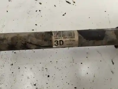 Автозапчастина б/у трансмісія задня права для opel antara enjoy 4x4 посилання на oem iam 96624822   Автозапчастина б/у трансмісія задня права для opel antara enjoy 4x4 посилання на oem iam 96624822