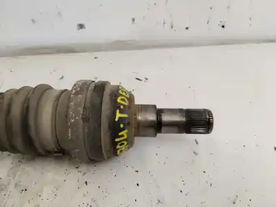 Автозапчастина б/у трансмісія задня права для opel antara enjoy 4x4 посилання на oem iam 96624822   Автозапчастина б/у трансмісія задня права для opel antara enjoy 4x4 посилання на oem iam 96624822