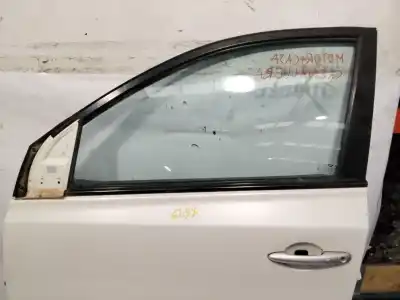 Piesă de schimb auto la mâna a doua usa din fata stânga pentru renault koleos bose edition referințe oem iam 