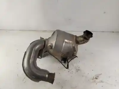 Pièce détachée automobile d'occasion Catalyseur De Voiture pour CITROEN JUMPY COMBI Confort M 150 CV / 110 KW Références OEM IAM 9817106280  