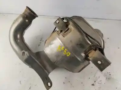 Pezzo di ricambio per auto di seconda mano catalizzatore per citroen jumpy combi confort m 150 cv / 110 kw riferimenti oem iam 9817106280  