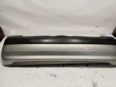 Автозапчастина б/у задній бампер для renault clio ii fase ii (b/cb0) authentique посилання на oem iam   